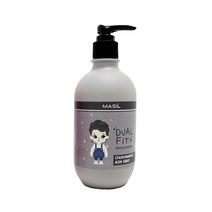 마실 듀얼핏 컬러샴푸 보색샴푸 애쉬그레이+, 1개, 300ml