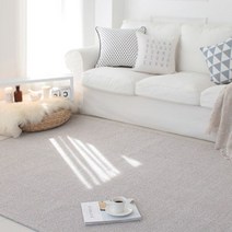 바이빔선데이 러그170x230-특대형 브라운