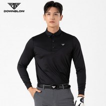 골프복 긴팔티 오버핏 30대남성 빅사이즈 티셔츠 남편