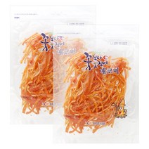 꽃보다오징어 매코미 200g+200g 219972, 2개