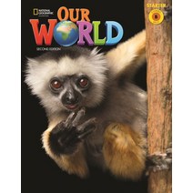 Our World Starter B Studentbook, Our World Starter B Studentb.., Cengage Learning(저),Cengage .., Cengage Learning