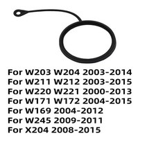 자동차 오일 연료 탱크 커버 캡 케이블 로프 수정 액세서리 메르세데스 벤츠 C E A S 클래스 W211 W203 W204 W210 W124, old style