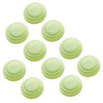 쇼바마운트 쇽업 에어 마운트 로우암 승차감개선 튜닝 10pcs 자동차 도어 충격 스티커 흡수기 방음 버퍼 부두 메르세데스 벤츠 A180 A200 A260 W2 438EA 8 호환, 02 Luminous