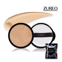 주레오 글로잉 비타민 BB 쿠션 리필 5가지 컬러, 상세설명 참조, 25#미디엄다크베이지