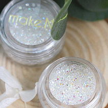 [네일재료] 메이크엔 빅 픽시 엣지 스톤 AB컬러 6g, 1개