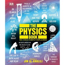 The Physics Book: Big Ideas Simply Explained Hardcover, DK Publishing (Dorling Kind..., 9781465491022, Dk ; Al-Khalili, Jim