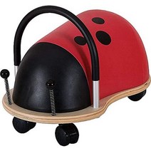 4260223370069 Wheely Bug Ladybird Ride-on Toy u2013 소형 모델, 한개옵션0