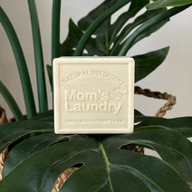 천연 세탁비누 아기 유아손세탁 친환경 여성 속옷비누 200g 맘스런드리, 1개