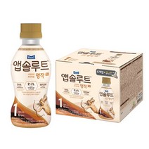 매일유업 앱솔루트 명작 2FL 액상 분유 1단계 200ml x 6p + 니플 세트, 7세트