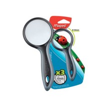 마패드 돋보기 75mm 039300 사무용품 문구 과학교구