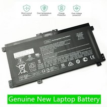 노트북배터리호환용ONEVAN 새로운 LK03XL HP envy 15x360 15-bp 15-cn TPN-W127 W128 W129 W132 HSTNN-LB7U, 한개옵션0
