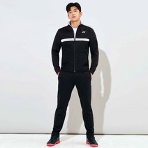 요넥스 남성기모트레이닝복세트 223WU007M 223WP007M