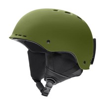스미스 홀트 스노우 보드 헬멧, Matte Olive, Medium