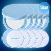 썬쿠션 워터프루프 자외선차단제 선팩트 썬크림 선스크린 유아 썬케어 UV 쉴드 물놀이 더마쉐어 프로폴리스 톤업 빅 선쿠션 25g 본품+리필 SPF50+PA++++, 25g본품+25g리필 5세트