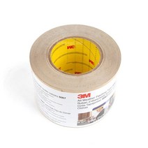 3M 기밀방수테이프 8067 5cm 50.8mmX22.8m _ 23968EA, 본상품선택