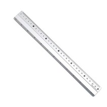 스틸자 쇠자 30cm 알루미늄자 직자