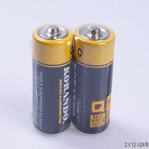 카메라 코란도 C형 건전지 24개 밧데리 배터리 CM건전지 gh9284, 나우리몰 본상품선택