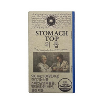 트루포뮬러 위톱 500mg x 60정, 1개, 60개