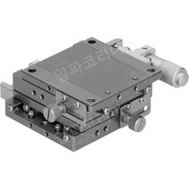 [일본직송]WanRomJun 알루미늄 합금 XY 마이크로미터 수동 미세조정 크로스 롤러 정밀 리니어 스테이지 60 X 60mm 생산 기계용