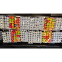 골프에딧 골프장 프로샵 납품용 중고골프공 골프 로스트볼, 일반혼합