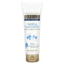 Gold Bond 골드본드 얼티메이트 힐링 풋 크림 113g