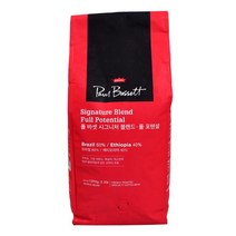 폴 바셋 시그니처 블렌드 풀 포텐셜 원두커피 1010g