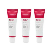 센텔리안24 마데카크림 액티브 스킨포뮬러, 3개, 50ml