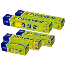 웅비몰 주방 pe 업소용 포장 위생 랩 22cmx50m, 1개