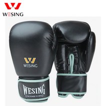 [위싱코리아] 위싱 스파링 글러브 복싱 무에타이 산타 킥복싱 온스글러브 1115B, 14, 빨강