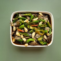 가덕도 국내산 자연산 미니크랩 미니활게 간장게장 맛집 밥반찬 밥도둑 1kg 2kg 3kg, 03.미니게 간장게장 3kg, 1개