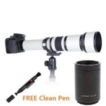 호환 텔레컨버터 익스텐더 콘버터 jintu 650-1300mm650-2600mm 망원 렌즈 +2x 텔레컨버터 소니 a 마운트 a99 a77ii a68 a65 a58 a57