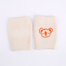 [디럭스유모차] 잉글레시나 아기 무릎 패드 어린이 안전 크롤링 팔꿈치 쿠션 유아 보호자 Kneepad 다리 따뜻하게 소녀 소년 액세서리, [14] Navy Blue Lion