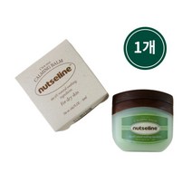 [정품] 넛세린 시카밤 시카 넛 카밍 밤 50ml 식물성바세린 진정효과 손상케어, 1개