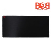 밥패드 BOB 자이언트 오버로크 게이밍 마우스 장패드