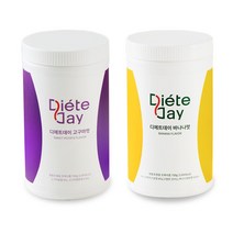디에트데이 다이어트 쉐이크 2종 보틀세트, 커피맛, 커피맛, 보틀1개(기본사은품)