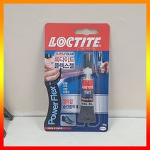 오공본드 석고본드(도매콜) 록타이트 플렉스젤 젤타입 순간접착제 10g, 상세페이지 참조