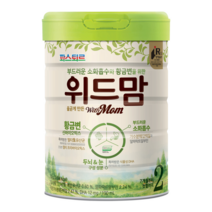 파스퇴르 위드맘 2단계 750g x 1캔 (리뉴얼)