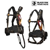 산업용 안전벨트 안전그네 전체식그네식 상체식허리식, 야크YB-2001(전체싱글), 1개