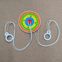 RT 전통 민속놀이 DIY키트-실팽이만들기, 단품