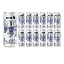 핫식스 더킹 포스 335ml, 335ml x 15