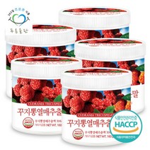 푸른들판 국산 꾸지뽕 열매 추출 추출물 분말 가루 haccp 인증 160gx5통, 160g, 5통