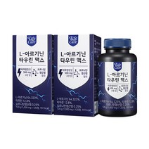 라이프케어 초고함량 L-아르기닌 타우린 맥스 120정 X 2박스 아르기닌 75 000mg, 2개