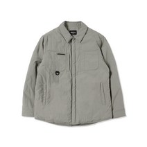K2 워크웨어 작업복 자켓 추동 동계 겨울 방한 패딩점퍼 JK-F2108 (L/Grey)