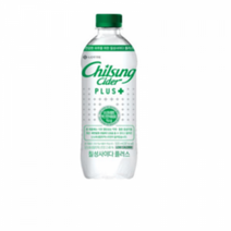 롯데칠성 사이다 플러스 500ml 12개, 24세트