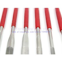 10/팩. 다이아몬드 파일. 다른 모양을 포함 다양한 강판. 에머리 성형 강판을 수리하십시오. 4x160mm, 한개옵션0