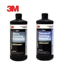 3m 컴파운드/ 양모패드(단모 장모) 자동차광택 차량기스, 3M 컴파운드, 3000번