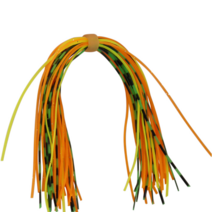 [아프리카피싱] 루어스커트/자작채비/실리콘스커트/넥타이스커트/스커트/타이라바/스피너베이트/루어낚시/튜닝/러버지그/배스/루어/메탈바이브/베이트, SC007