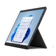 마이크로소프트 2022 서피스 프로 8 13, 그래파이트, 코어i5, 256GB, 8GB, WIN11 Home, 8PQ-00030