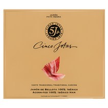 싱코호타스 이베리코 베요타 하몽 40g, 단품, 단품
