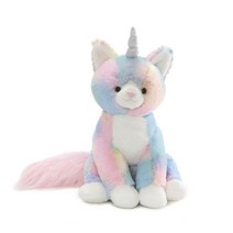 GUND 무지개빛 유니콘고양이, 본상품선택